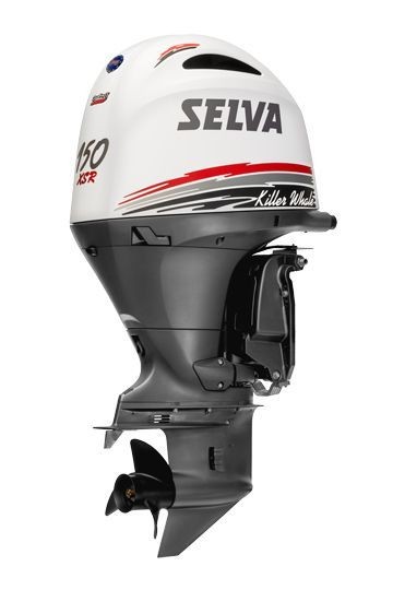 Motor Selva KILLER WHALE 150XSR E.F.I.