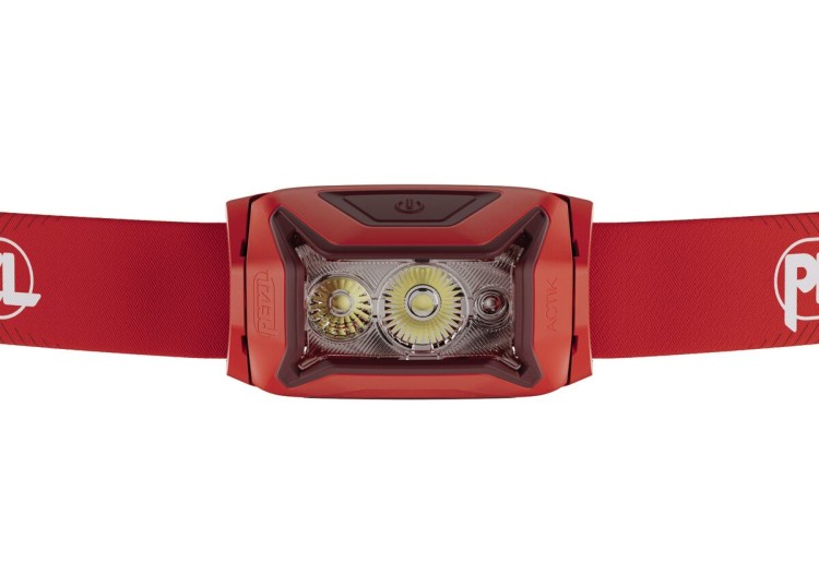 Čeona lampa PETZL ACTIK