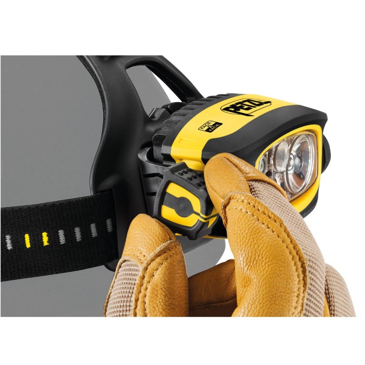 Čeona lampa Petzl DUO Z2