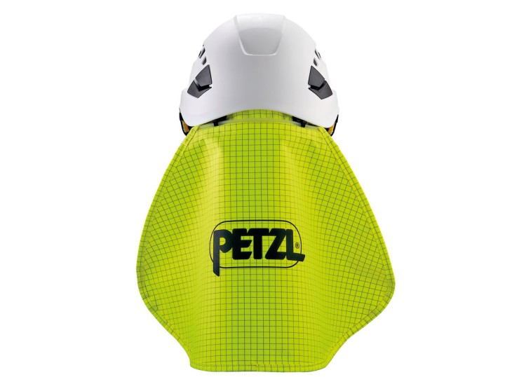 Štitnik za potiljak za VERTEX® i STRATO® kacige Petzl