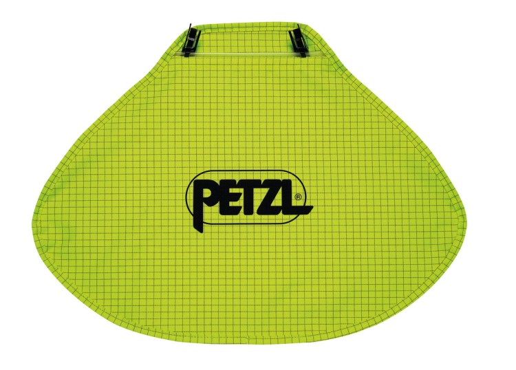 Štitnik za potiljak za VERTEX® i STRATO® kacige Petzl