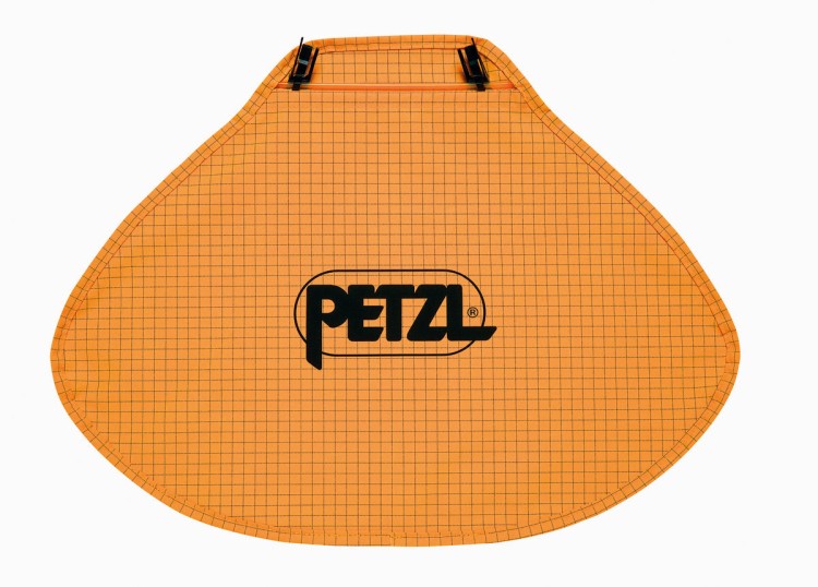 Štitnik za potiljak za VERTEX® i STRATO® kacige Petzl