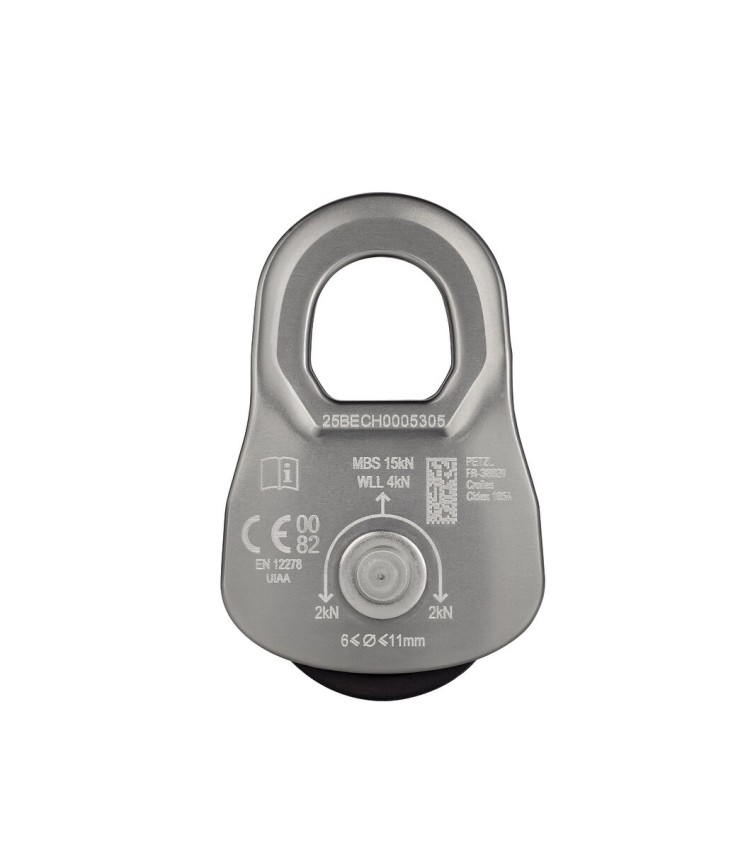 Kolotura PETZL OSCILLANTE NEW