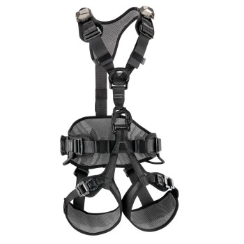 Pojas AVAO&reg; BOD FAST European Version - Crni