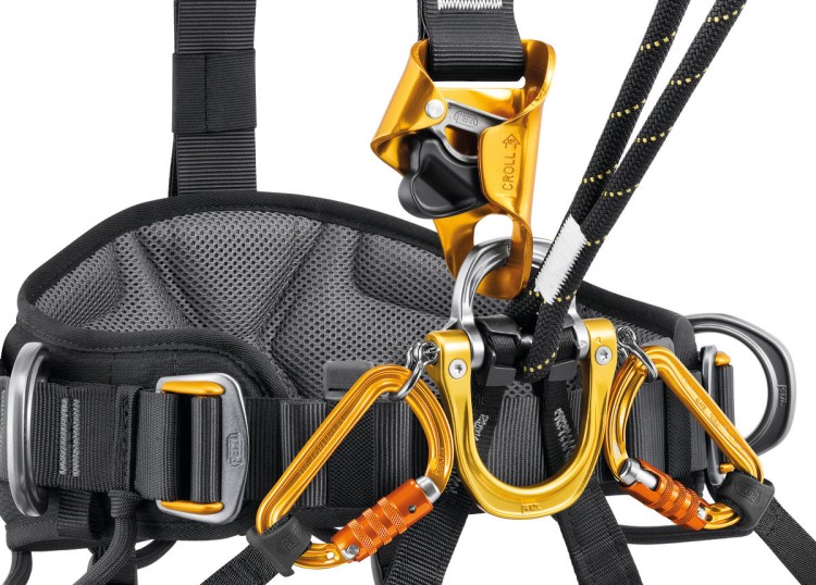 Pojas Petzl ASTRO BOD FAST European version