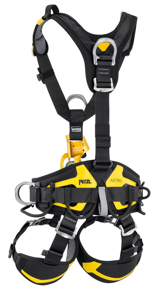 Pojas Petzl ASTRO BOD FAST European version