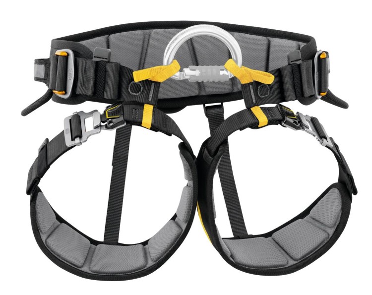 Pojas Petzl FALCON ASCENT NEW