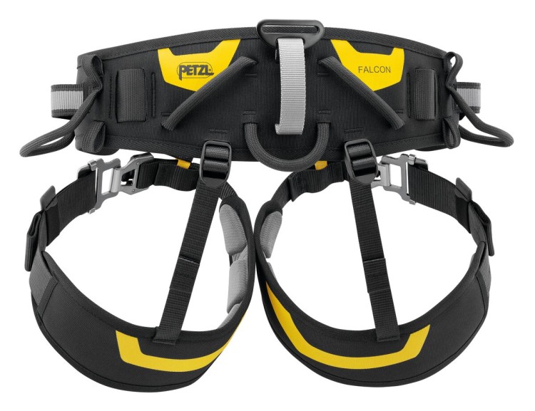 Pojas Petzl FALCON ASCENT NEW