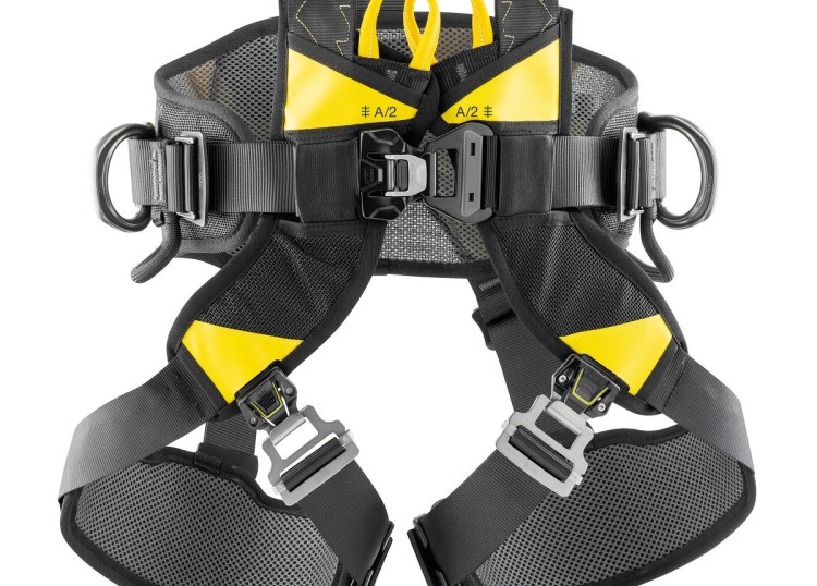 Pojas Petzl VOLT® WIND European Version