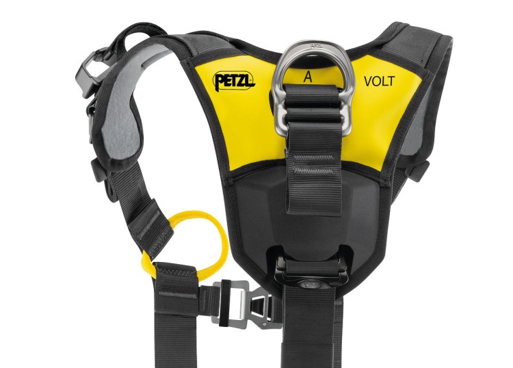 Pojas PETZL VOLT WIND INT