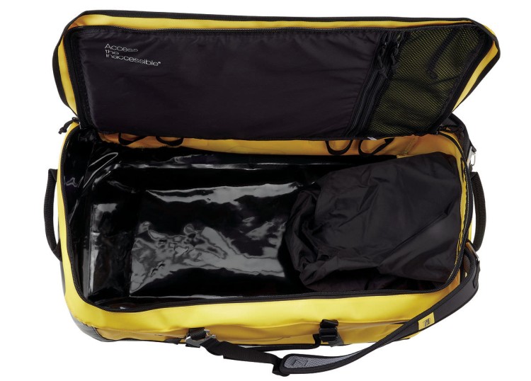 Transportna torba Petzl DUFFEL 65L