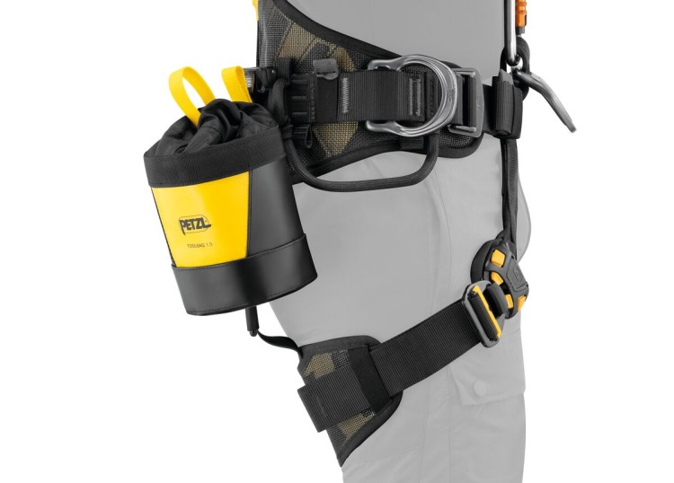 Torbica Petzl TOOLBAG 1.5