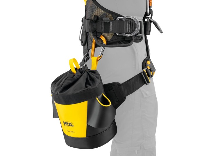 Torbica Petzl TOOLBAG 6