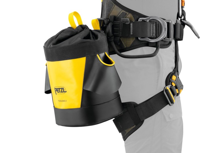 Torbica Petzl TOOLBAG 6