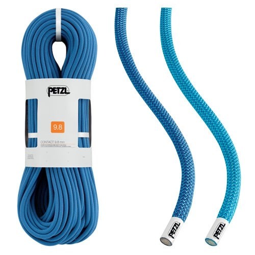 Uže Petzl CONTACT® 9.8 mm 80m