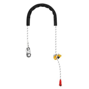 Podesivo sigurnosno uže Petzl GRILLON HOOK 3m