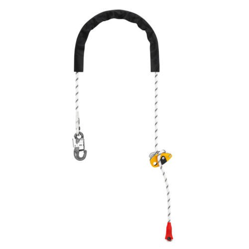 Podesivo sigurnosno uže Petzl GRILLON HOOK 2m