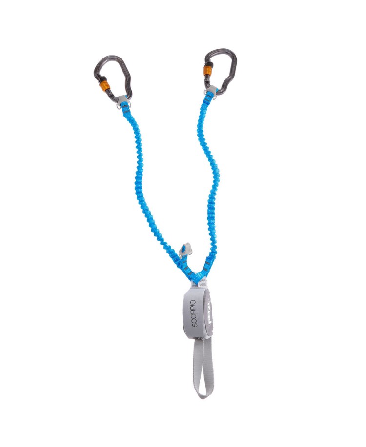 Komplet Petzl KIT VIA FERRATA VERTIGO