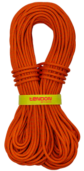 Uže TENDON MASTER PRO 7.6 - ZELENI/NARANDŽASTI 30M