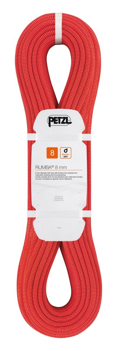 Uže Petzl RUMBA 8MM 60M