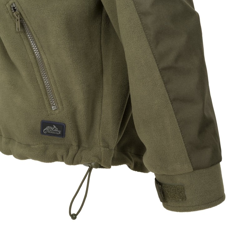 Jakna HELIKON-TEX CLASSIC ARMY JACKET - FLEECE