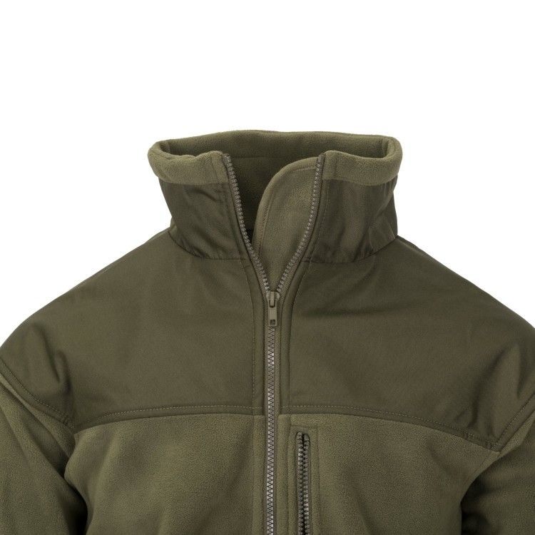 Jakna HELIKON-TEX CLASSIC ARMY JACKET - FLEECE