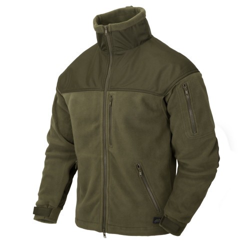 Jakna HELIKON-TEX CLASSIC ARMY JACKET - FLEECE