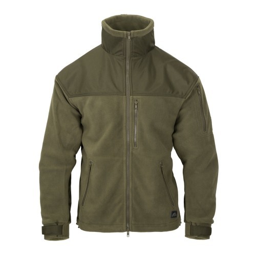 Jakna HELIKON-TEX CLASSIC ARMY JACKET - FLEECE