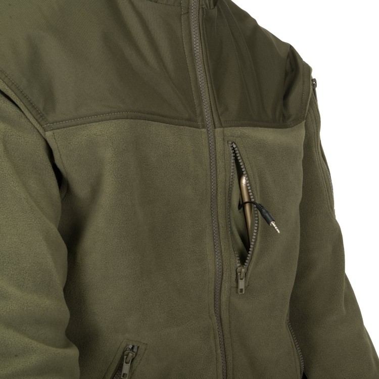 Jakna HELIKON-TEX CLASSIC ARMY JACKET - FLEECE