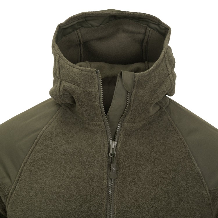 Jakna HELIKON-TEX CUMULUS® JACKET - HEAVY FLEECE