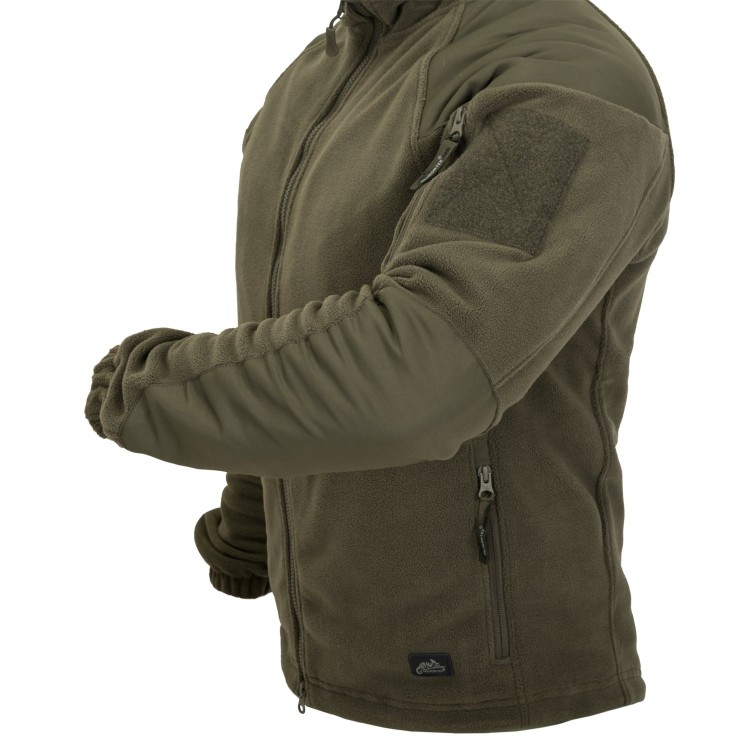 Jakna HELIKON-TEX CUMULUS® JACKET - HEAVY FLEECE