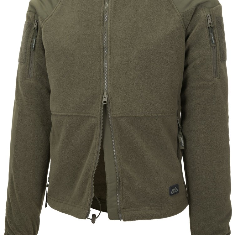 Jakna HELIKON-TEX CUMULUS® JACKET - HEAVY FLEECE