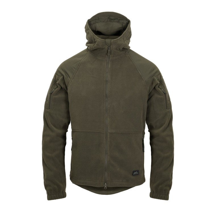 Jakna HELIKON-TEX CUMULUS® JACKET - HEAVY FLEECE