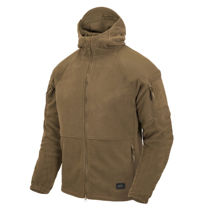 Jakna HELIKON-TEX CUMULUS® JACKET - HEAVY FLEECE