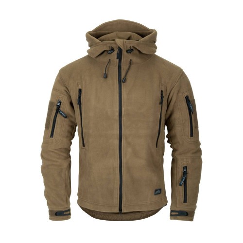 Jakna HELIKON-TEX PATRIOT JACKET - DOUBLE FLEECE