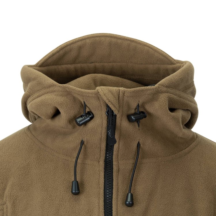 Jakna HELIKON-TEX PATRIOT JACKET - DOUBLE FLEECE