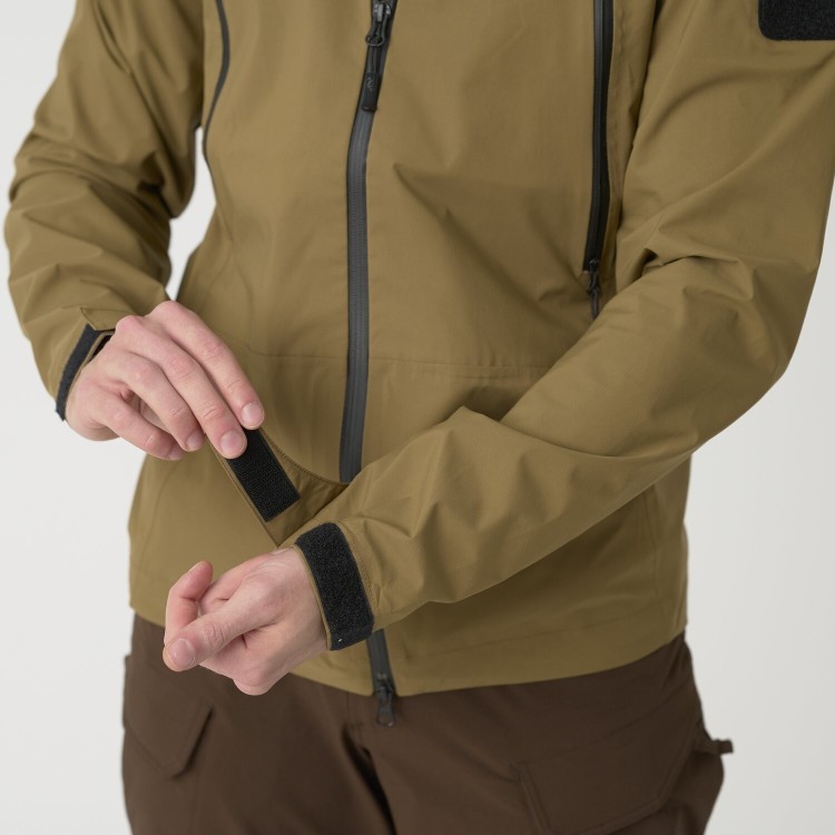 Jakna HELIKON-TEX SQUALL HARDSHELL JACKET -TORRENT STRETCH