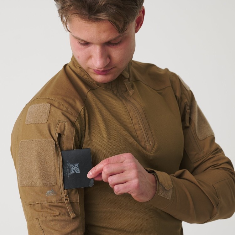 Majica dugih rukava MCDU COMBAT SHIRT - NYCO RIPSTOP