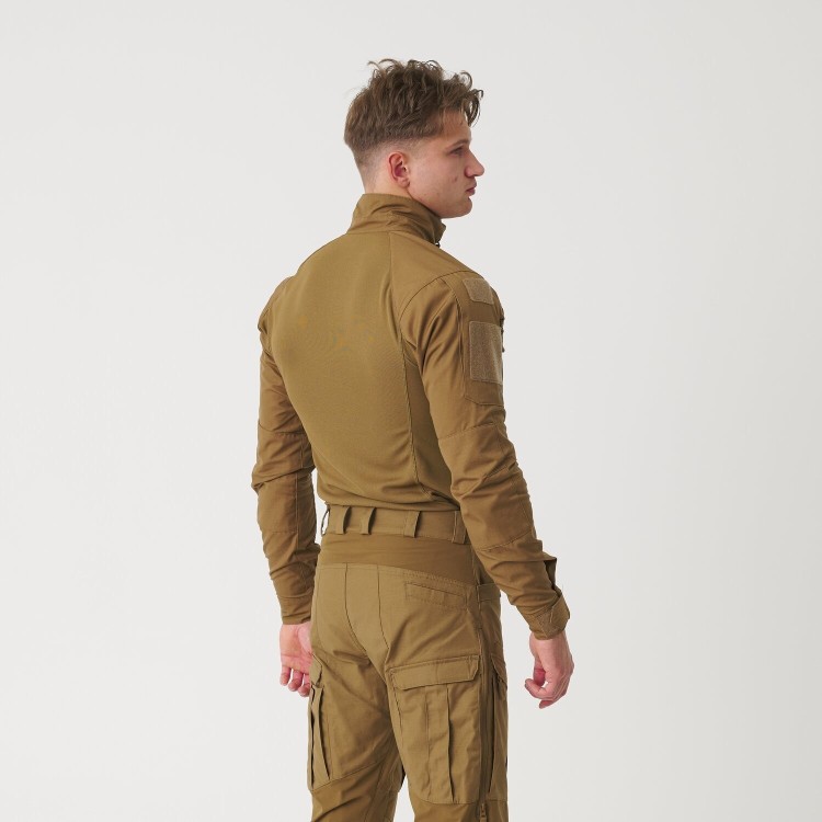 Majica dugih rukava MCDU COMBAT SHIRT - NYCO RIPSTOP