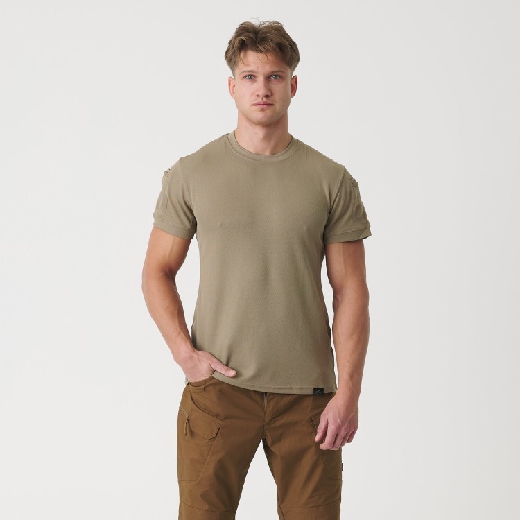 Majica kratkih rukava TACTICAL T-SHIRT TOPCOOL