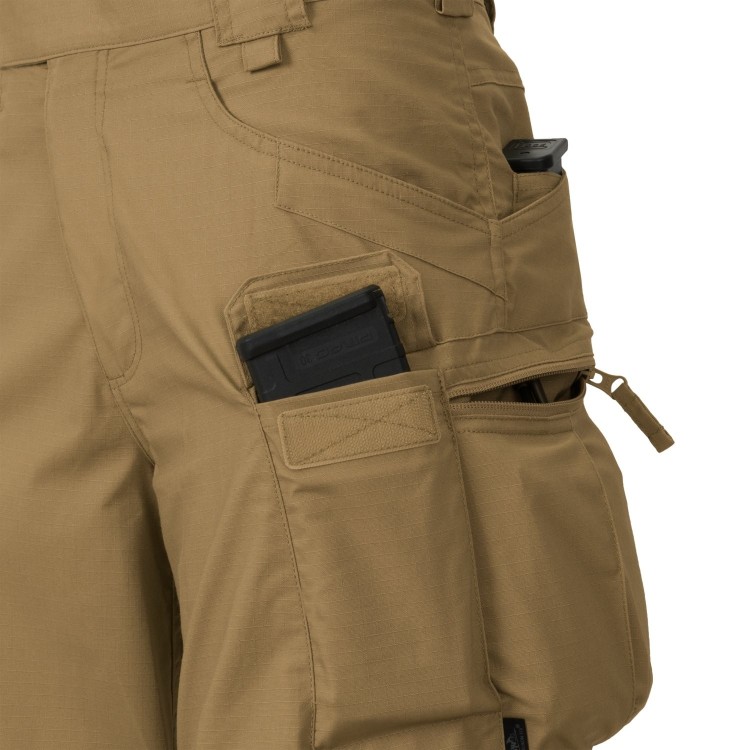 Šorc HELIKON-TEX UTS® (URBAN TACTICAL SHORTS®) 11 - POLYCOTTON RIPSTOP