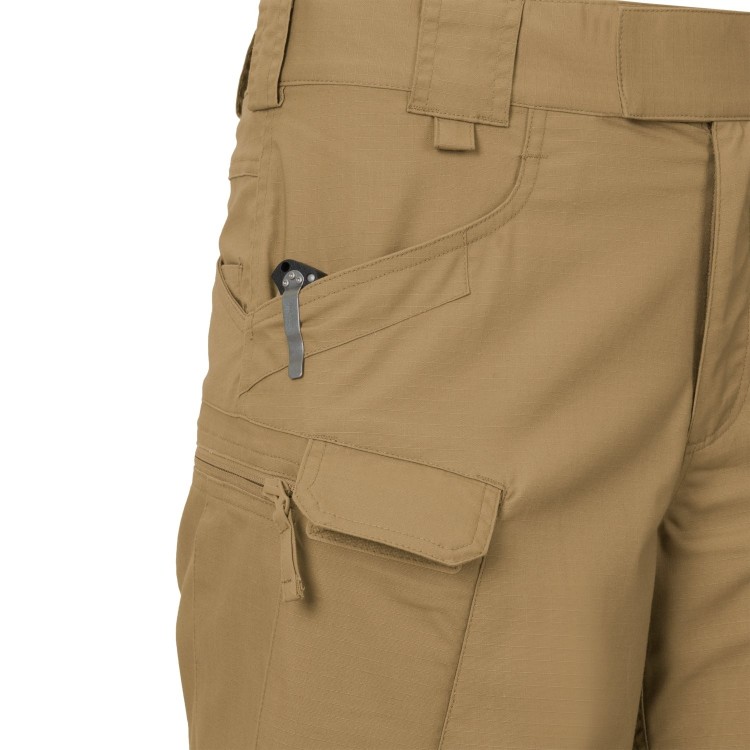 Šorc HELIKON-TEX UTS® (URBAN TACTICAL SHORTS®) 11 - POLYCOTTON RIPSTOP