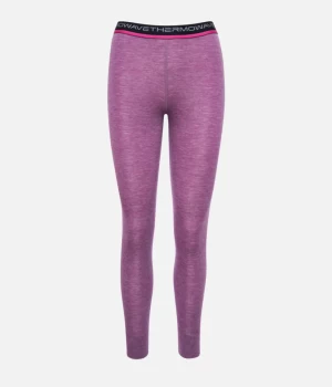 Hlače Thermowave MERINO WARM ACTIVE PANTS W GSM 160