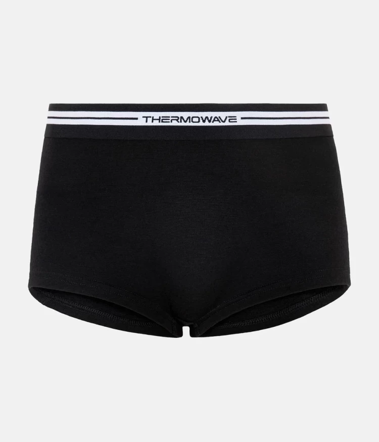 Ženske bokserice THERMOWAVE MERINO 160 GSM