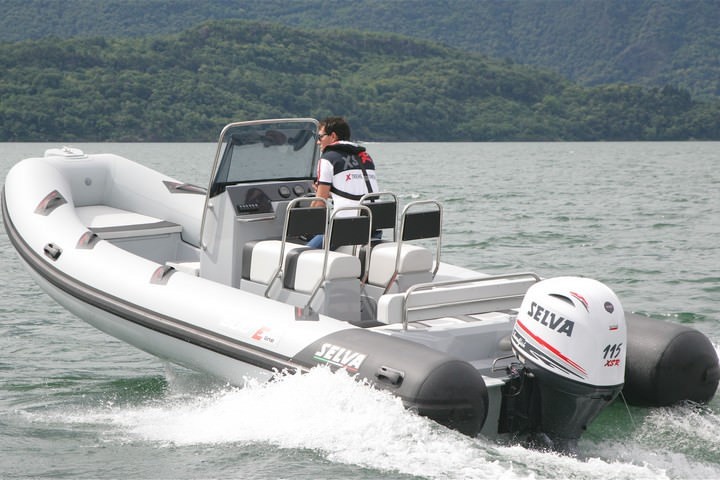 Čamac Selva 600 ENDEAVOUR