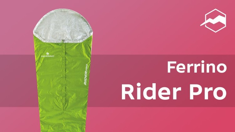 Umetak za vreću FERRINO RIDER PRO