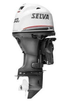 Motor Selva DORADO 20XS E.F.I.