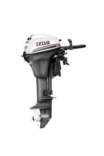 Motor Selva PIKE 9,9