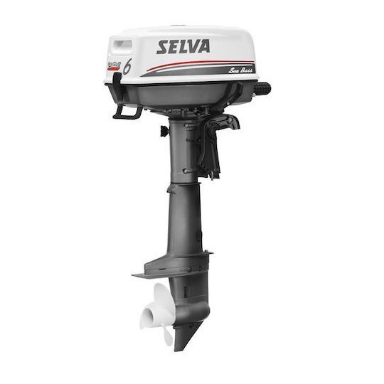 Motor Selva SEA BASS 6