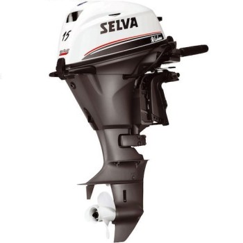 Motor Selva WAHOO 15